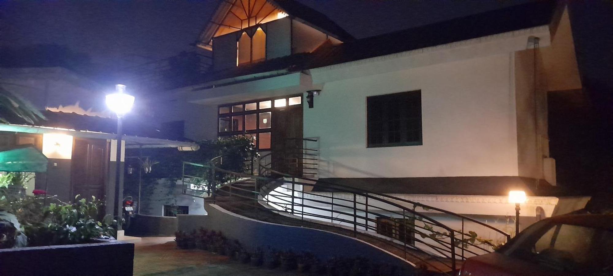 Le Farmhouse Munnar Anachal Exterior photo
