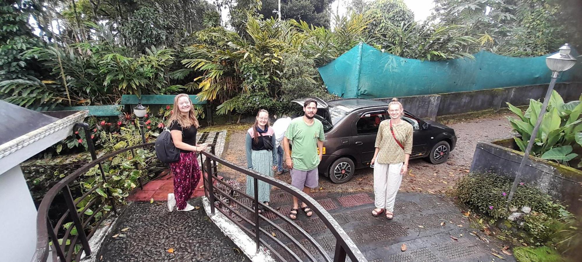 Le Farmhouse Munnar Anachal Exterior photo